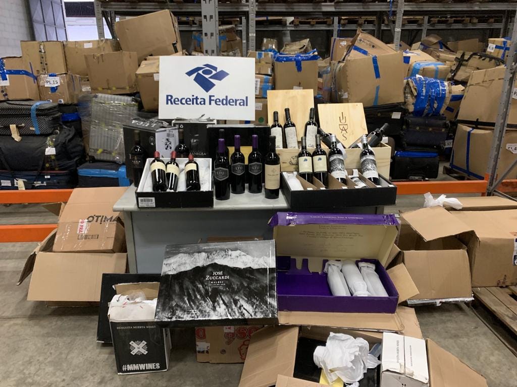 O maior importador de vinhos do Brasil não tem CNPJ